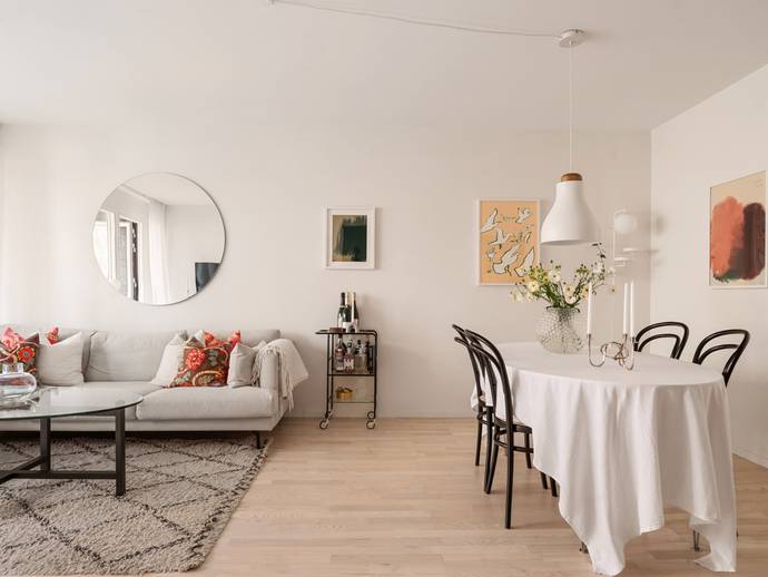 2 rok · 62 m² · Ingemarsgatan 2