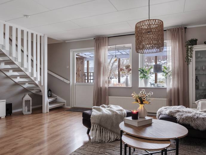 3 rok · 92 m² · Fornkullevägen 11