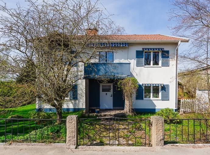 6 rok · 150 m² · Skövdevägen 26