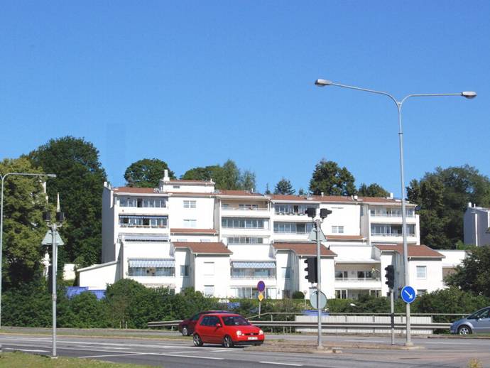 3 rok · 74 m² · Akasialiden 8