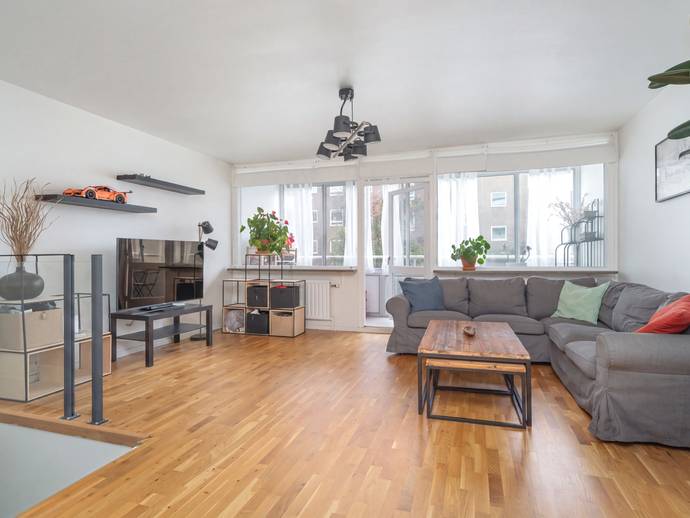4 rok · 92 m² · Härjedalsgatan 106