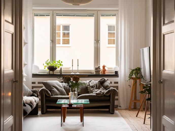 2,5 rok · 53 m² · Lundagatan 44C