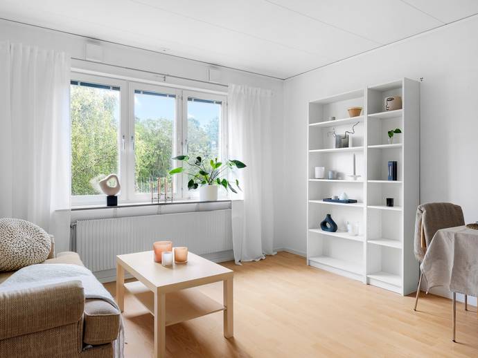 1 rok · 34 m² · Fogdevreten 14