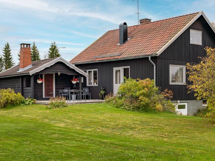 6 rok · 124 m² · Vintervägen 6