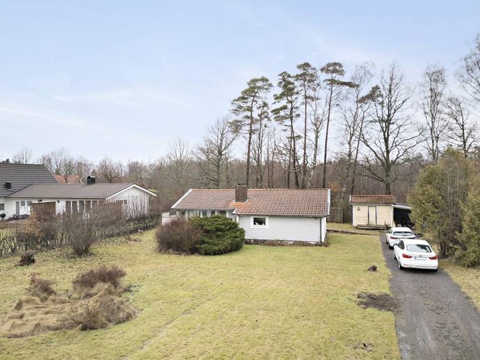 3,5 rok · 65 m² · Munkebacksvägen 36