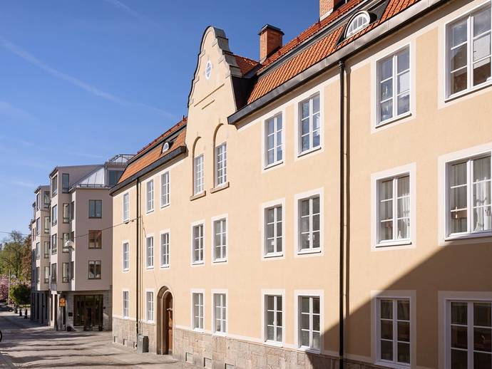 2 rok · 72 m² · Apotekaregatan 4A