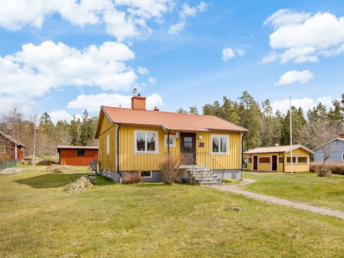 3 rok · 67 m² · Kisavägen 35