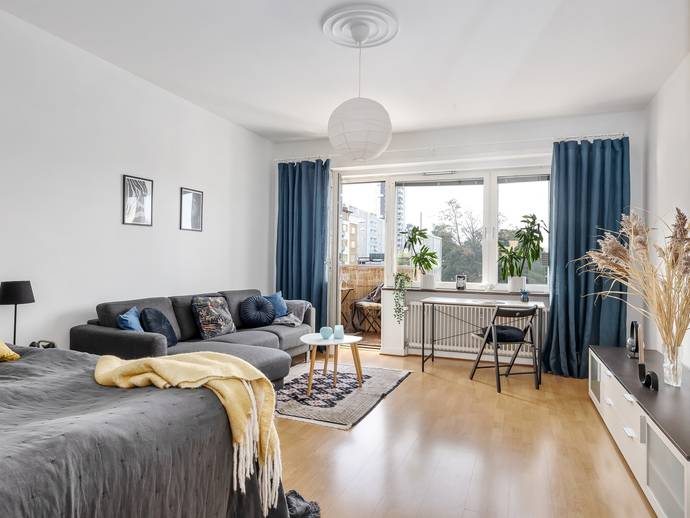 1 rok · 39,4 m² · Södra Förstadsgatan 121D
