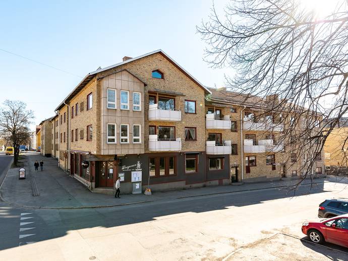 5 rok · 127 m² · Humlegårdsgatan 4A