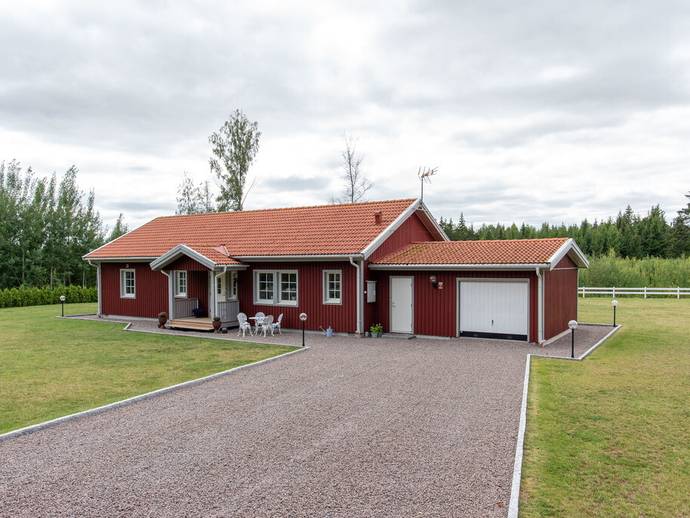 5 rok · 165 m² · Styra 351
