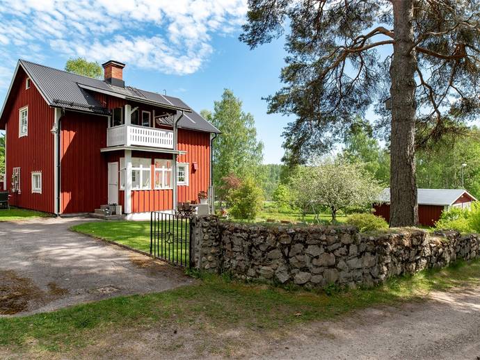 5 rok · 140 m² · Vedavägen 4