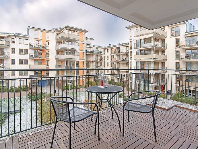 2 rok · 58 m² · Sparregatan 5