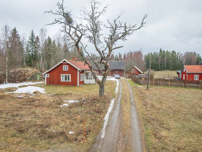 2 rok · 55 m² · Utvängstorp Hassleryd 2 och 4