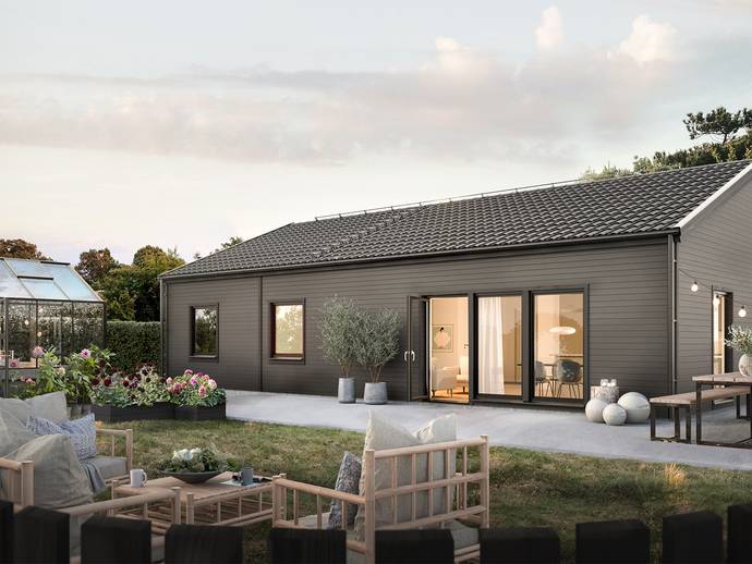 4 rok · 119 m² · Kristinastigen 26