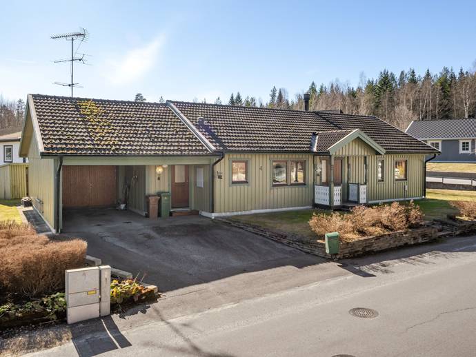 4 rok · 115 m² · Skräddarbostigen 4