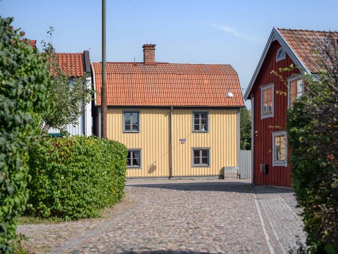 5 rok · 92 m² · Skänningegatan 15