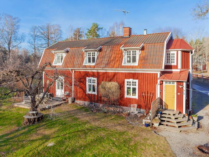 5 rok · 140 m² · Katrineborg 1