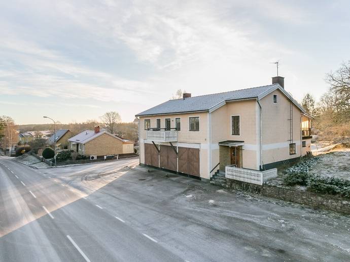 5 rok · 140 m² · Totebovägen 11