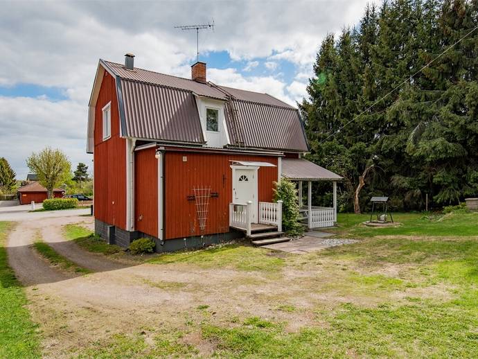 3 rok · 82 m² · Thore Petregatan 10