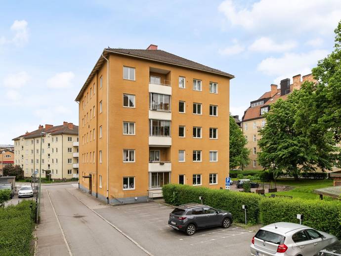 2 rok · 63 m² · Engelbrektsgatan 6