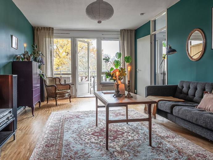 2 rok · 63,5 m² · Sagogången 28