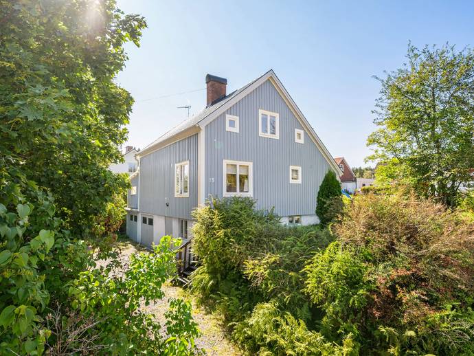 4 rok · 102 m² · Garvarvägen 15