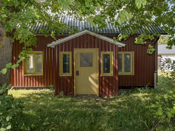 4 rok · 108 m² · Tingstäde Trägårds 161