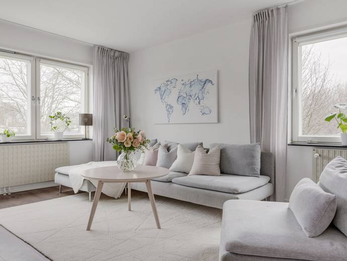 3 rok · 85 m² · Vinstorpsvägen 46
