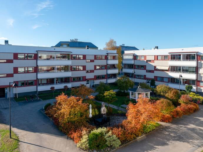 3 rok · 87,5 m² · Karlgårdsvägen 12