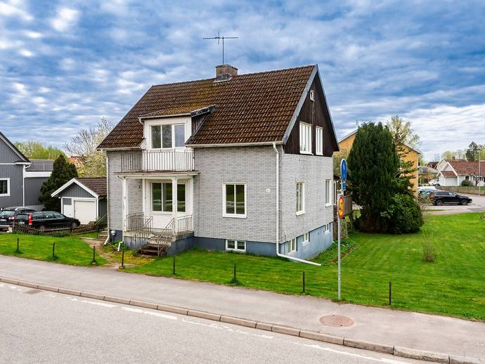 7 rok · 109 m² · Elingsvägen 15