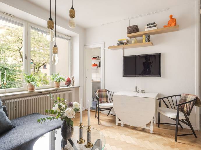 1 rok · 27 m² · Jungfrugatan 11