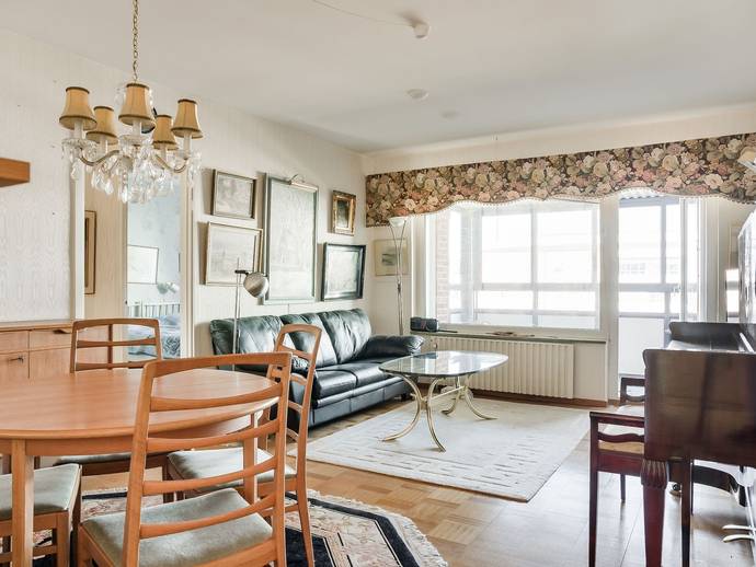 4 rok · 96,5 m² · Tornfalksgatan 6B