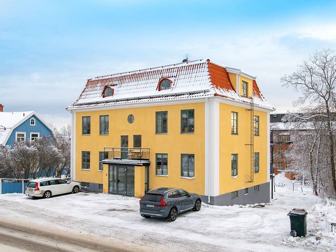 3 rok · 80 m² · Södra Vägen 50
