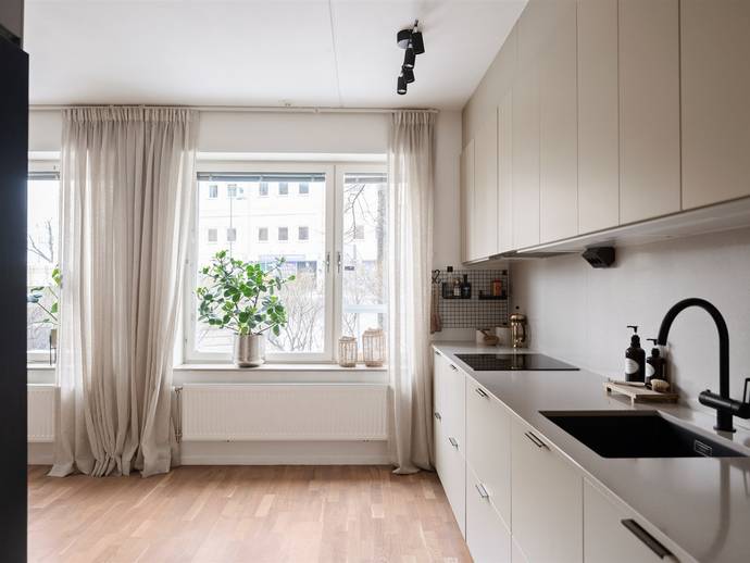 3 rok · 87 m² · Lumagatan 11