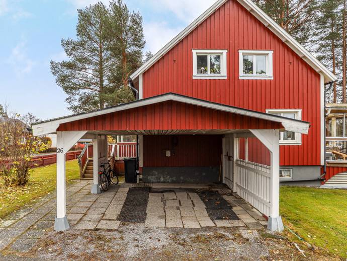 5 rok · 107 m² · Storgatan 26