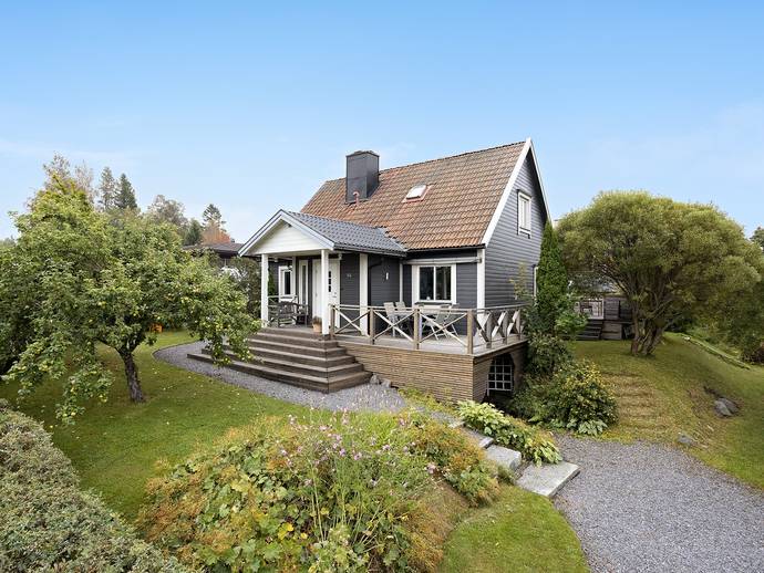 5 rok · 106 m² · Volontärvägen 34