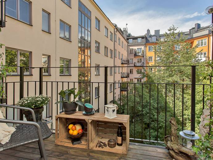3 rok · 66 m² · Ringvägen 83, 2tr