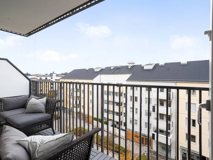 2 rok · 41 m² · Fridensborgsvägen 157