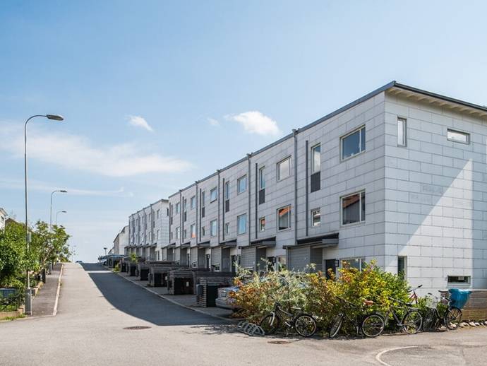 5 rok · 165 m² · Utjordsgatan 1B