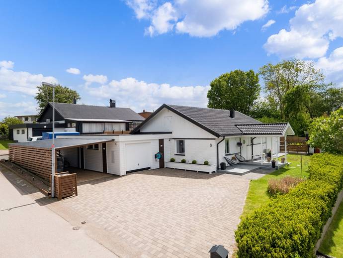 5 rok · 128 m² · Vinkelgränd 3