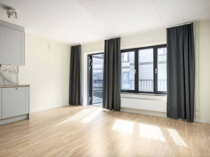 1 rok · 33 m² · Turbinvägen 5C