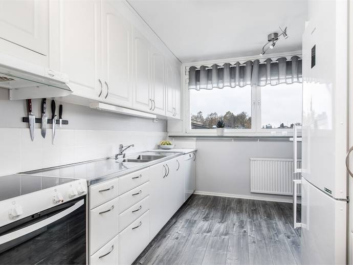 2 rok · 59,5 m² · Kyrkogatan 7A