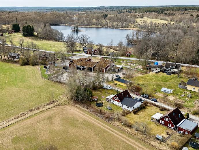 4 rok · 133 m² · Rönnvägen 21