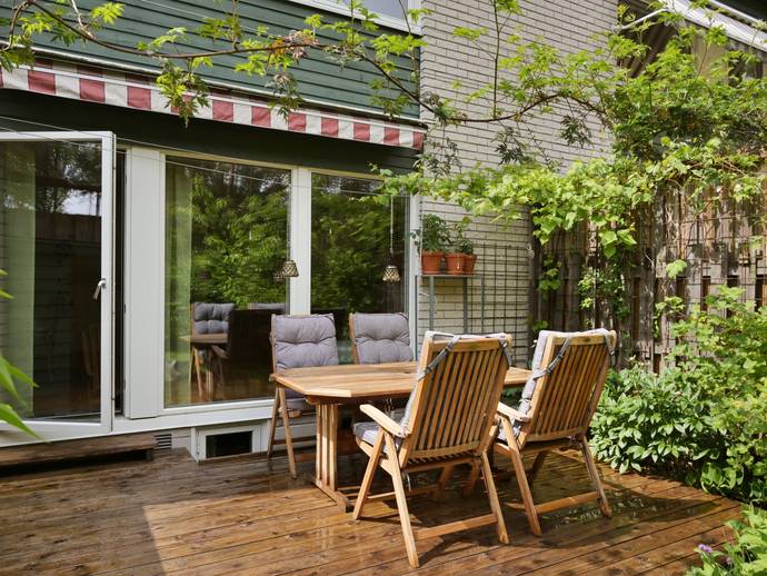 4 rok · 116 m² · Gräsåkersvägen 47D