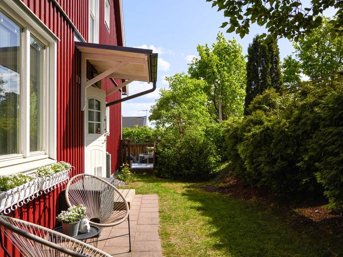 3 rok · 81 m² · Vaktstigen 1D