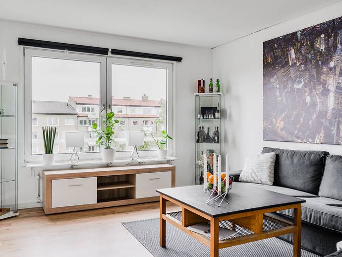 1 rok · 33 m² · Östergatan 33