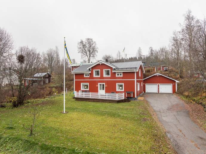 5 rok · 140 m² · Eriksdal 104