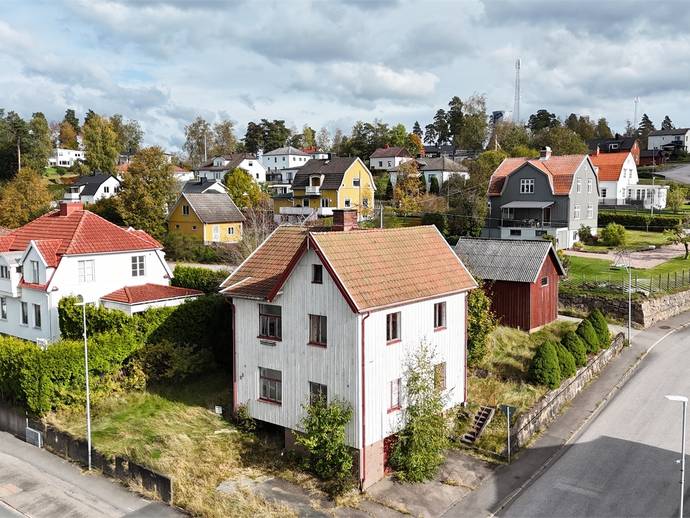 7 rok · 144 m² · Storgatan 53