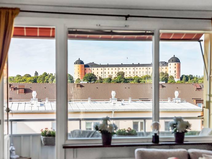 4 rok · 117,5 m² · Bäverns gränd 18B