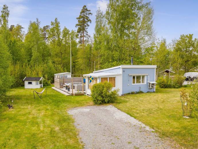 2 rok · 34 m² · Karavellgatan 11